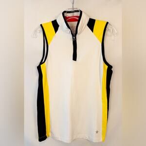 Lohla Sport Los Angeles Size Medium Sleeveless Top